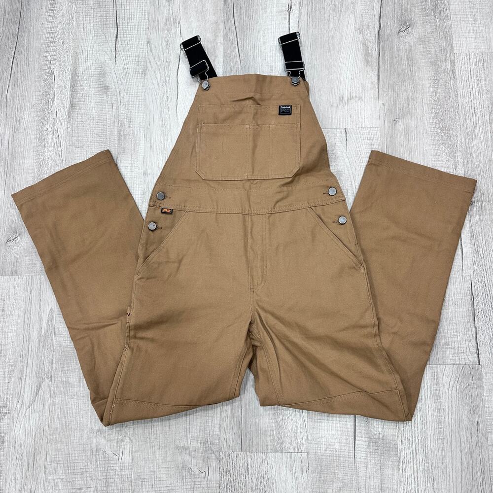 Timberland Women's Brown Jumpsuit